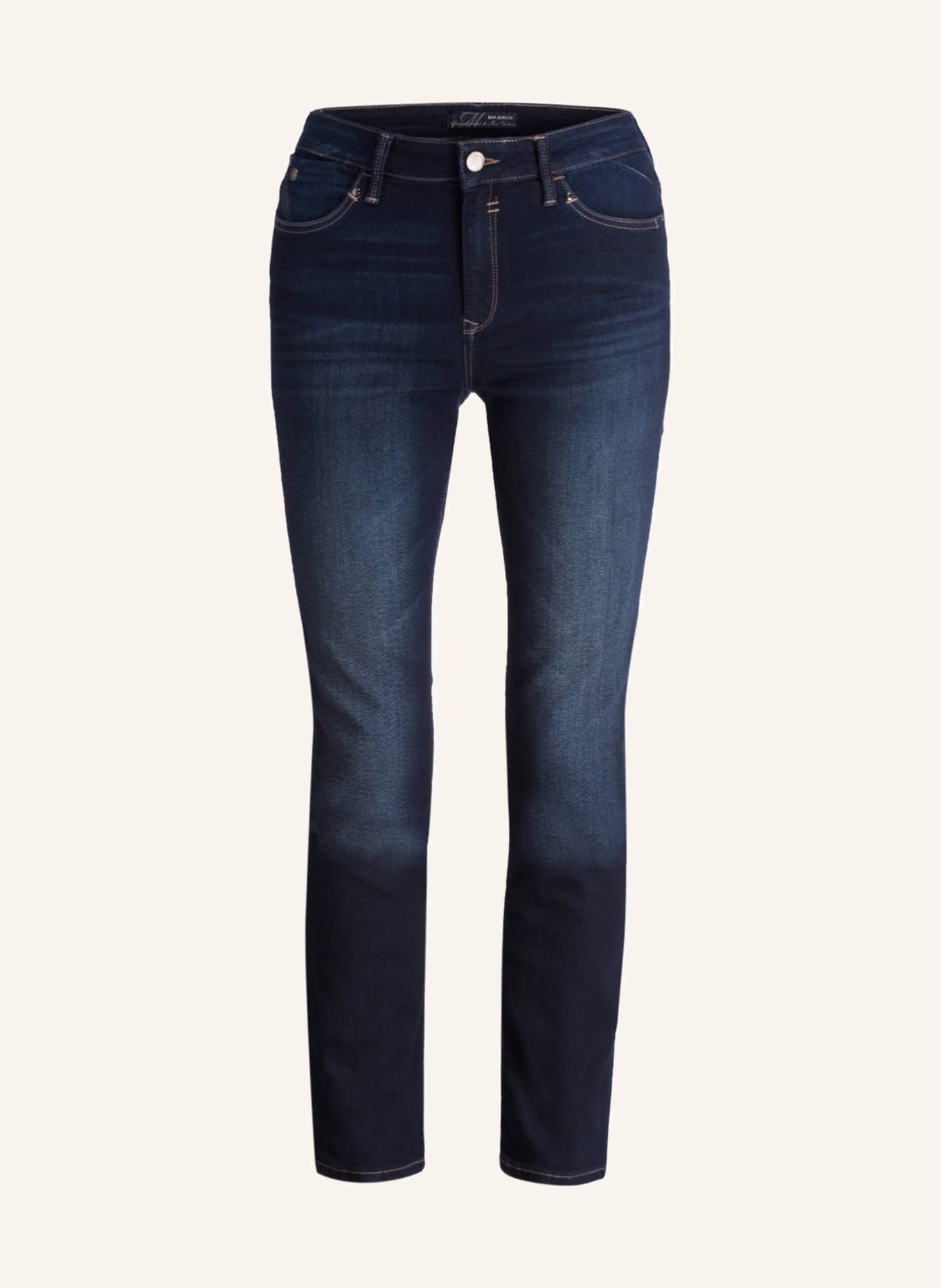mavi Jeans KENDRA, Color: 26456 DEEP UPTOWN STR BLUE (Image 1)