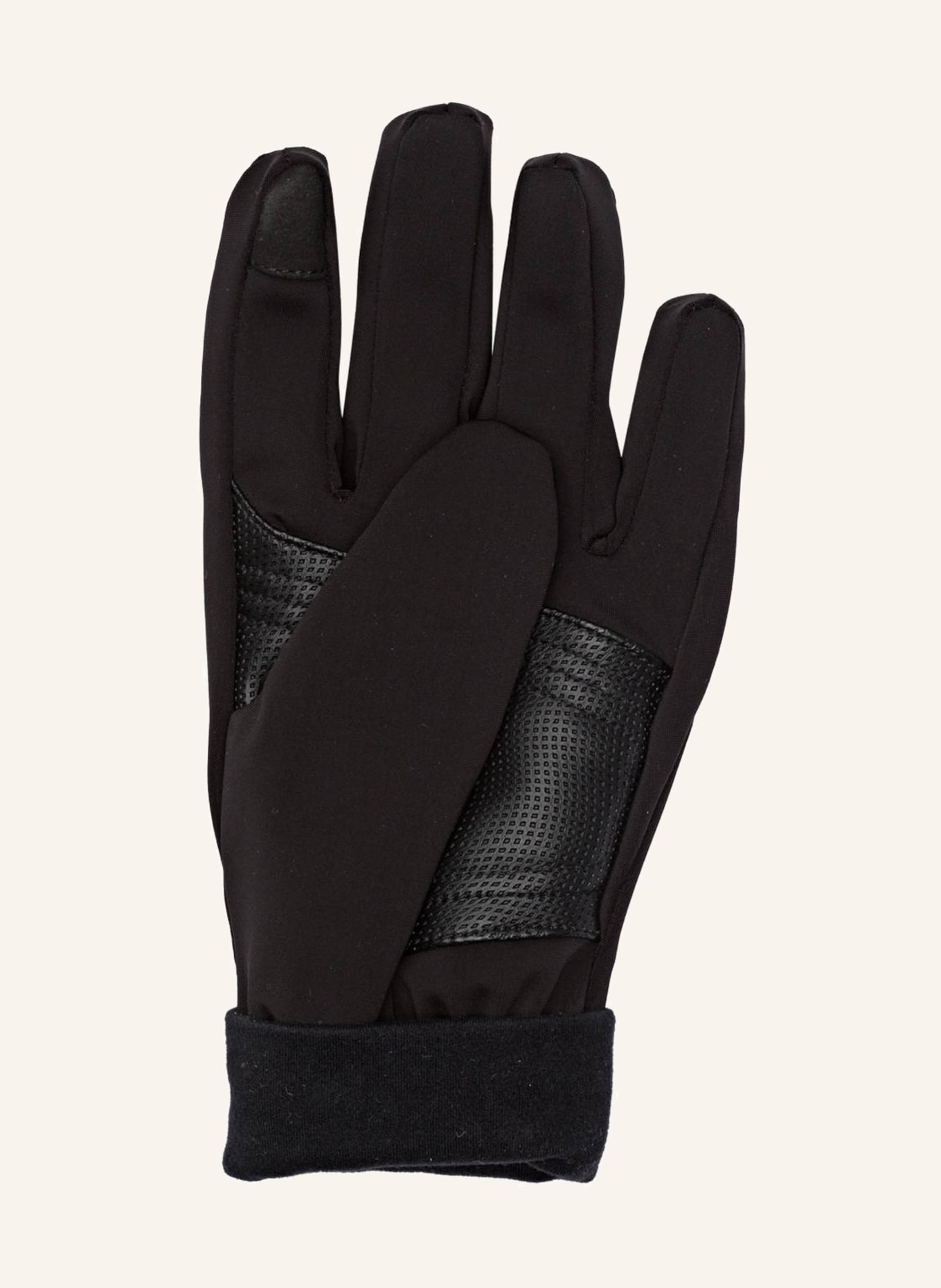 reusch Multisport-Handschuhe WALK TOUCH-TEC™, Farbe: SCHWARZ (Bild 2)