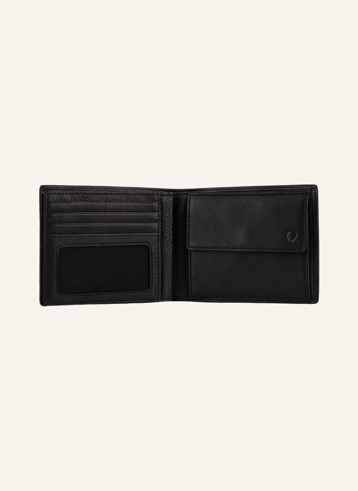 STRELLSON Wallet HARRISON, Color: BLACK (Image 2)