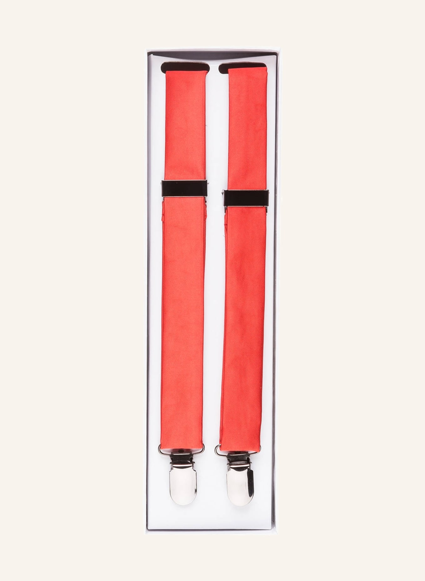MONTI Suspenders, Color: RED (Image 2)