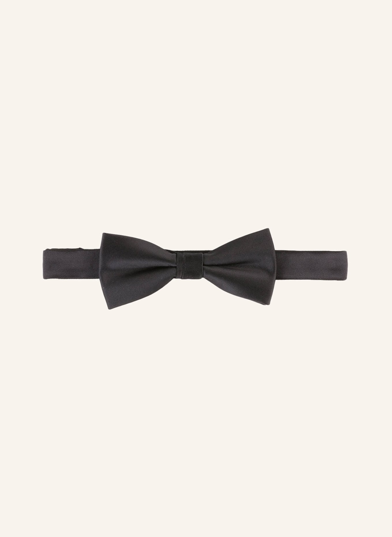MONTI Set: Suspenders and bow tie, Color: BLACK (Image 6)