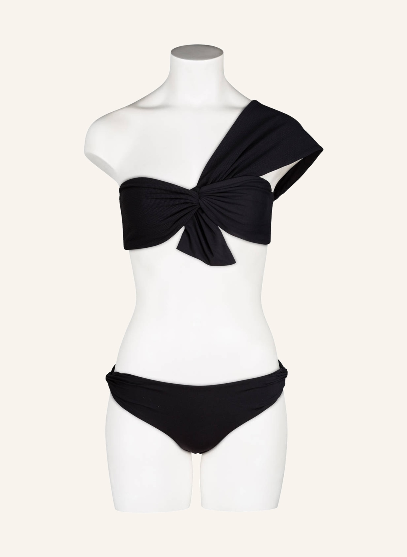 marysia Bikini-Hose VENICE , Farbe: SCHWARZ (Bild 2)