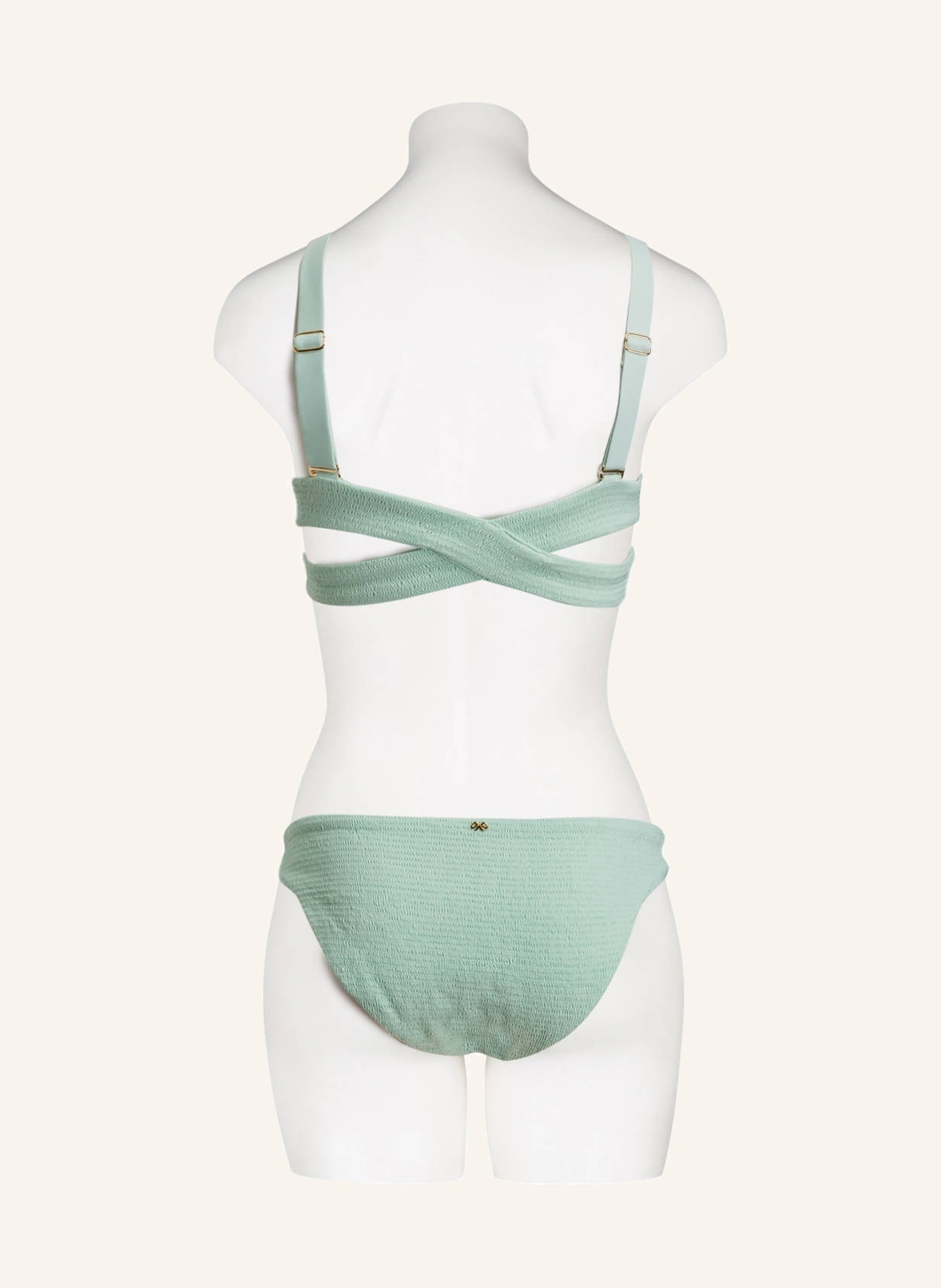 PILYQ Bikini-Hose AZURA, Farbe: MINT (Bild 3)