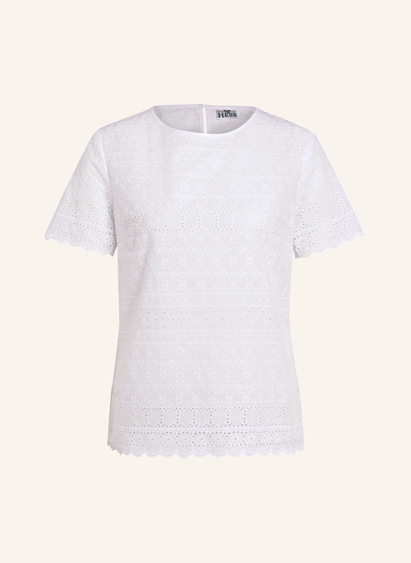 BERWIN & WOLFF Trachten blouse , Color: WHITE (Image 1)
