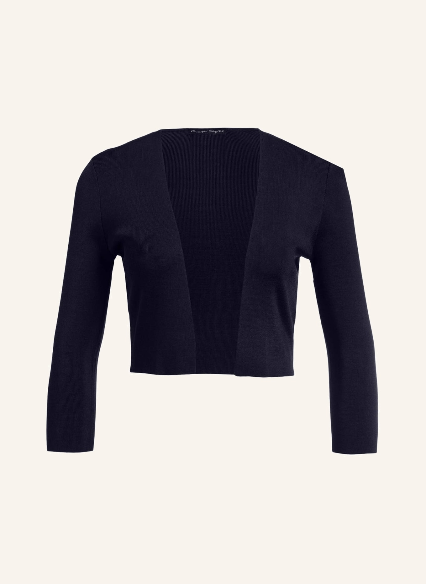 Phase Eight Bolero jacket SALMA, Color: NAVY (Image 1)