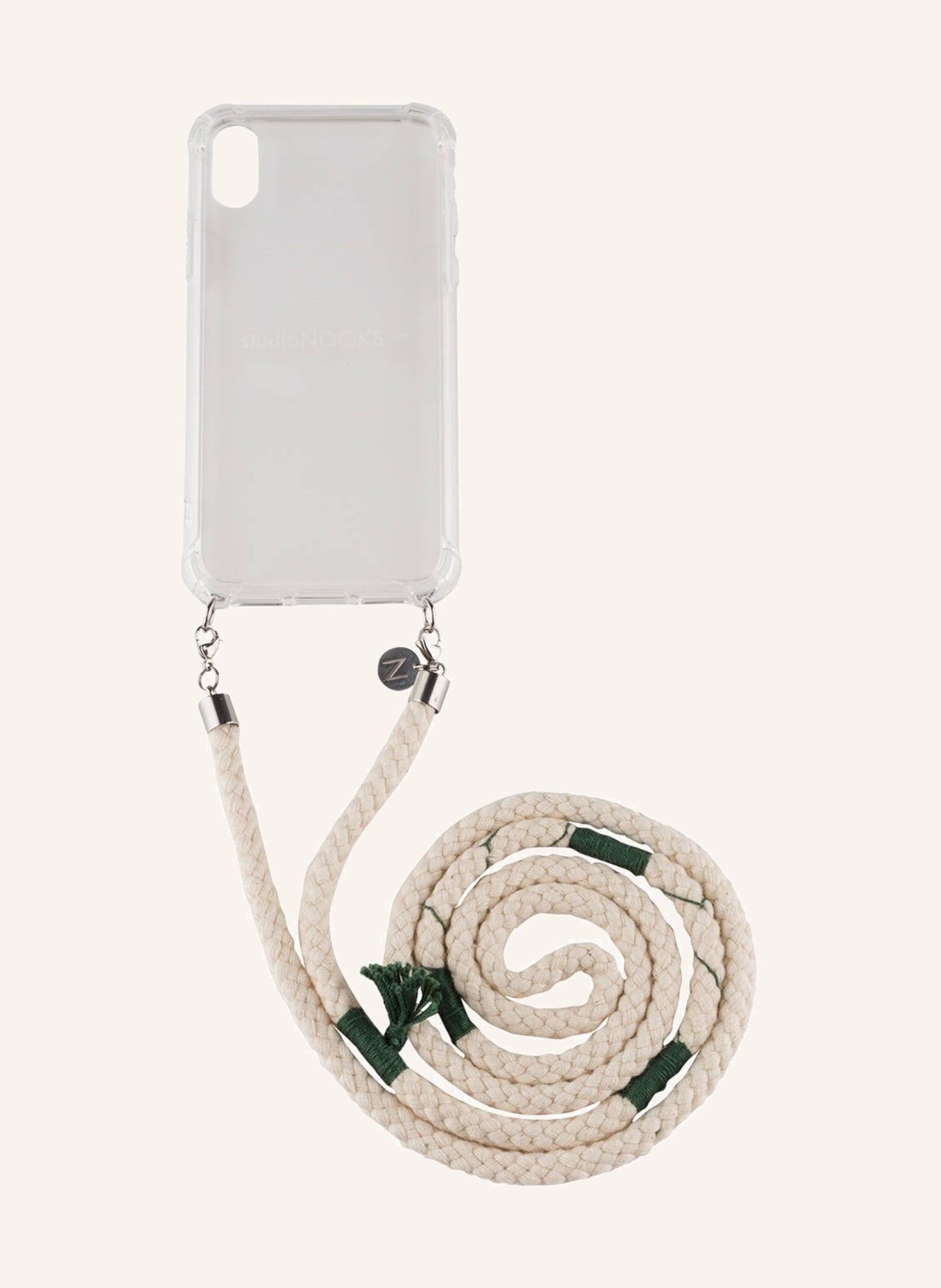 studioNOOKS Smartphone case, Color: ECRU (Image 1)