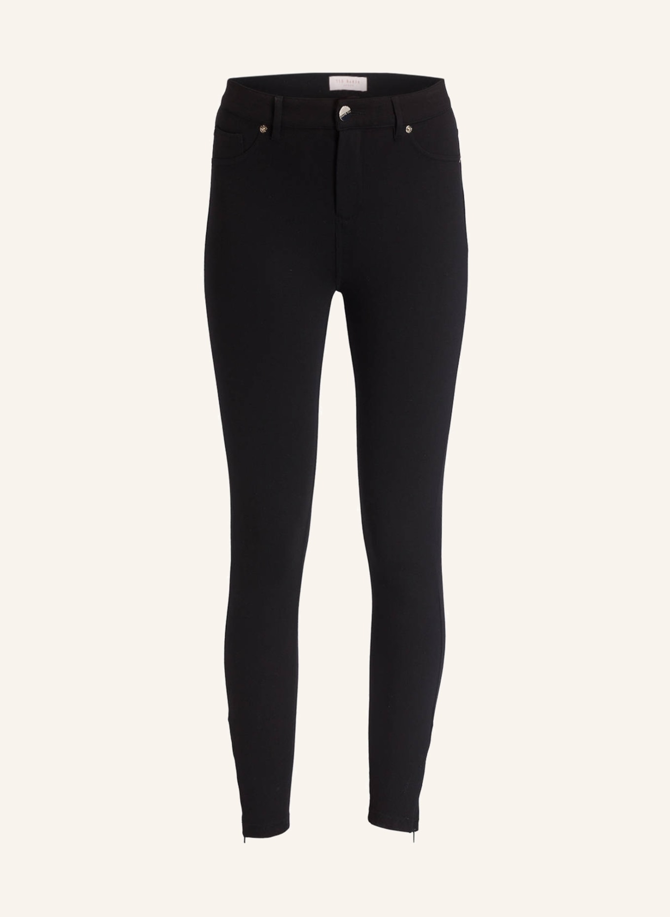 TED BAKER Trousers PONTI, Color: BLACK (Image 1)
