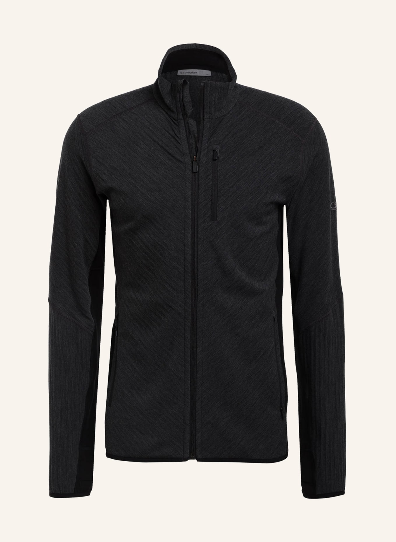 Icebreaker men's new arrivals descender vest