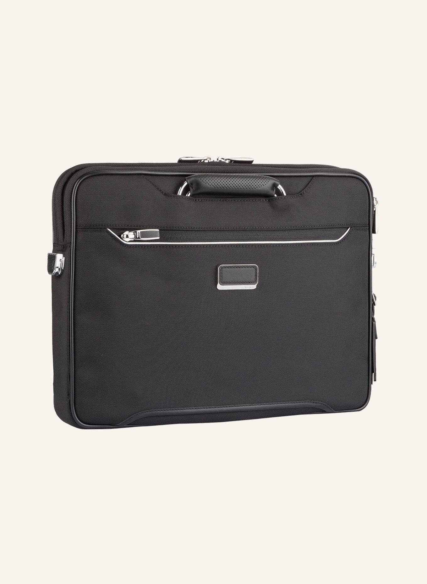 TUMI ARRIVÉ Business-Tasche HANNOVER mit Laptop-Fach, Farbe: SCHWARZ (Bild 2)