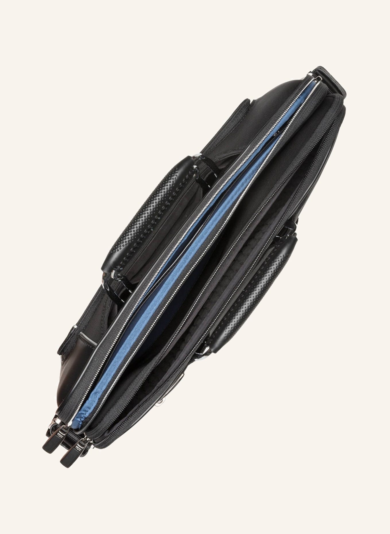 TUMI ARRIVÉ Business-Tasche HANNOVER mit Laptop-Fach, Farbe: SCHWARZ (Bild 3)