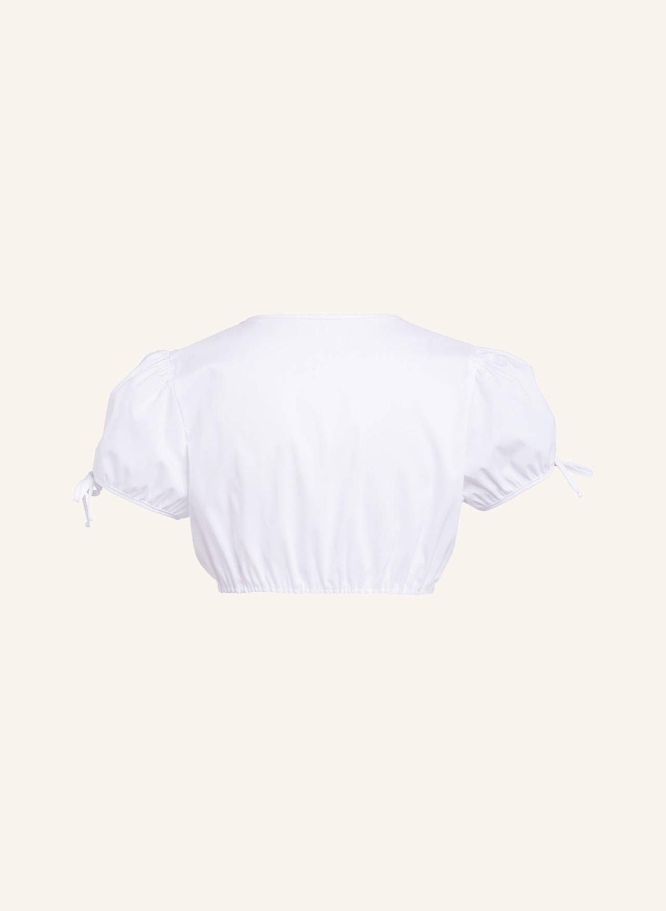 SPORTALM Dirndl blouse , Color: WHITE (Image 2)