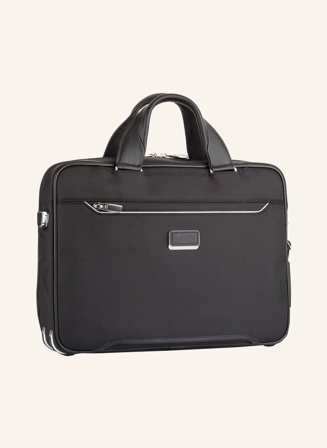 TUMI ARRIVÉ business bag SADLER with laptop compartment, Color: BLACK (Image 2)