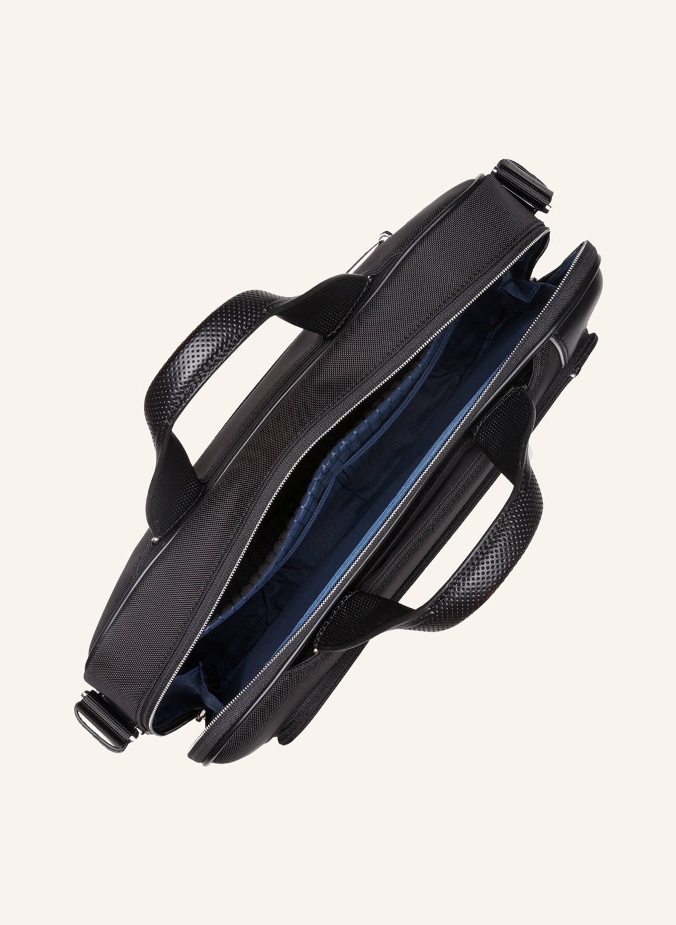 TUMI ARRIVÉ business bag SADLER with laptop compartment, Color: BLACK (Image 3)