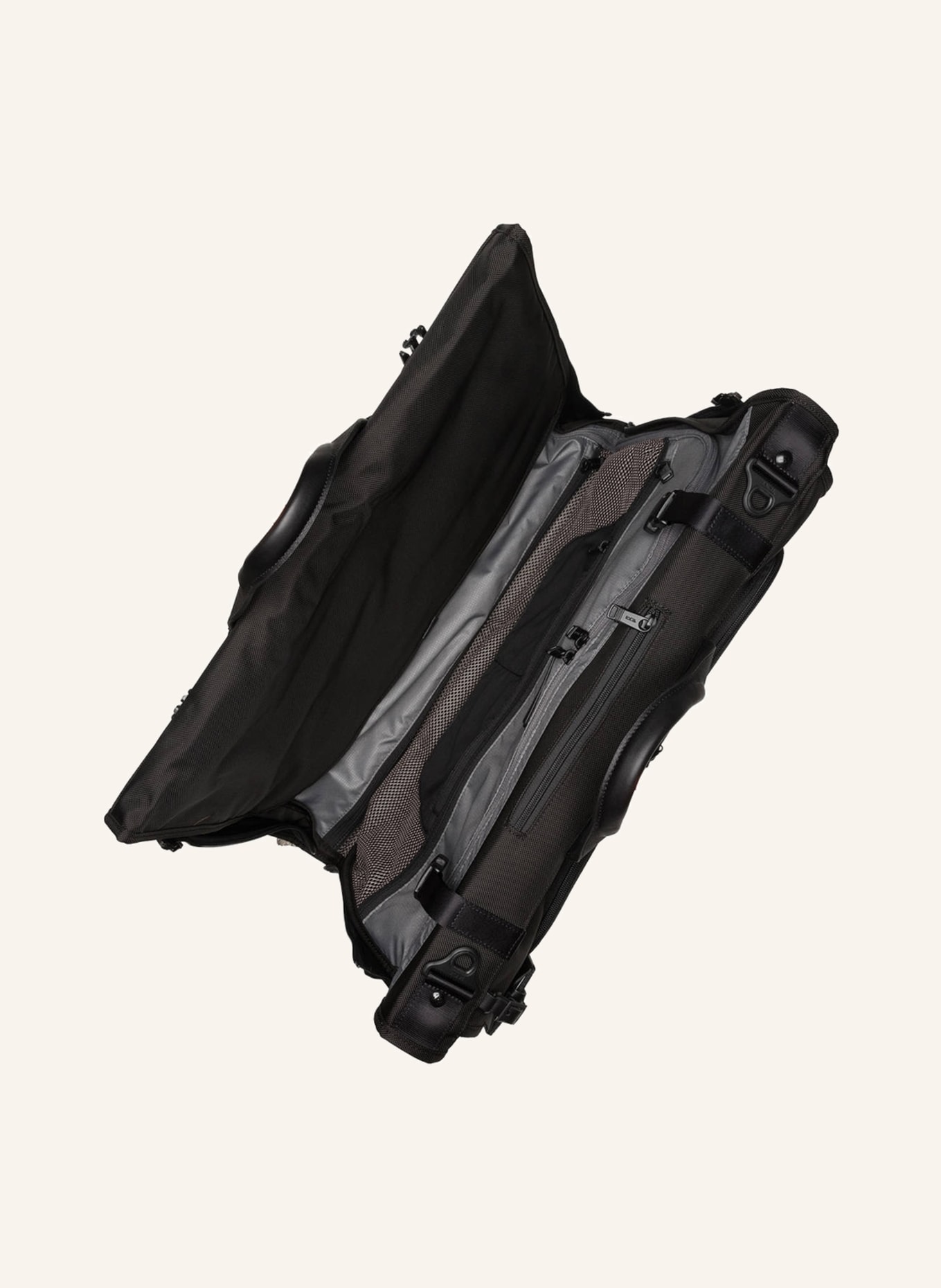 TUMI Garment bag , Color: BLACK (Image 3)