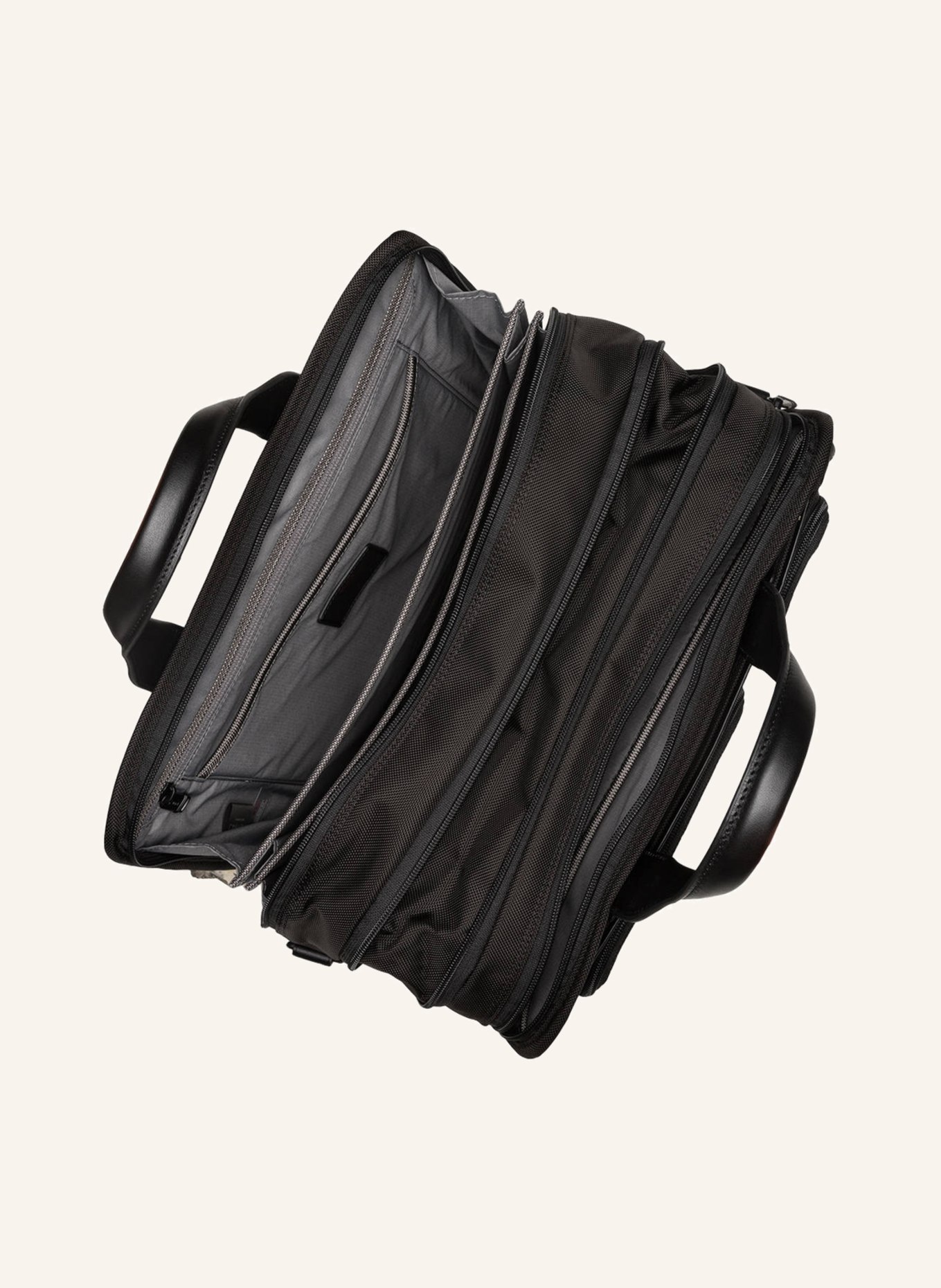 TUMI ALPHA 3 laptop bag , Color: BLACK (Image 3)