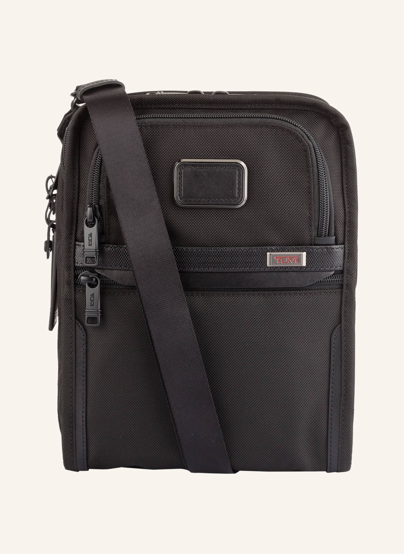 TUMI ALPHA 3 travel bag ORGANIZER, Color: BLACK (Image 1)