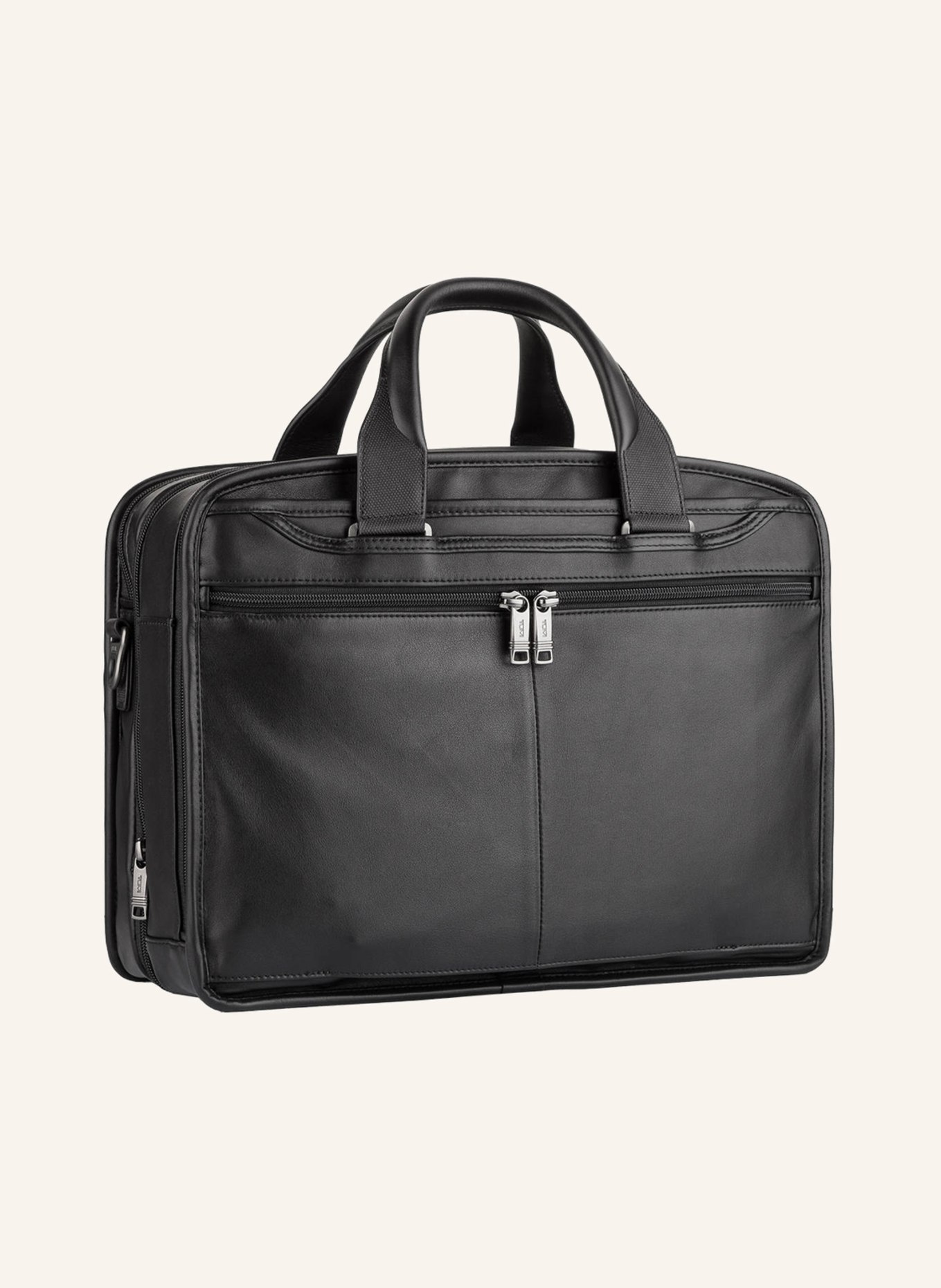 TUMI ALPHA 3 laptop bag EXPANDABLE ORGANIZER, Color: BLACK (Image 2)