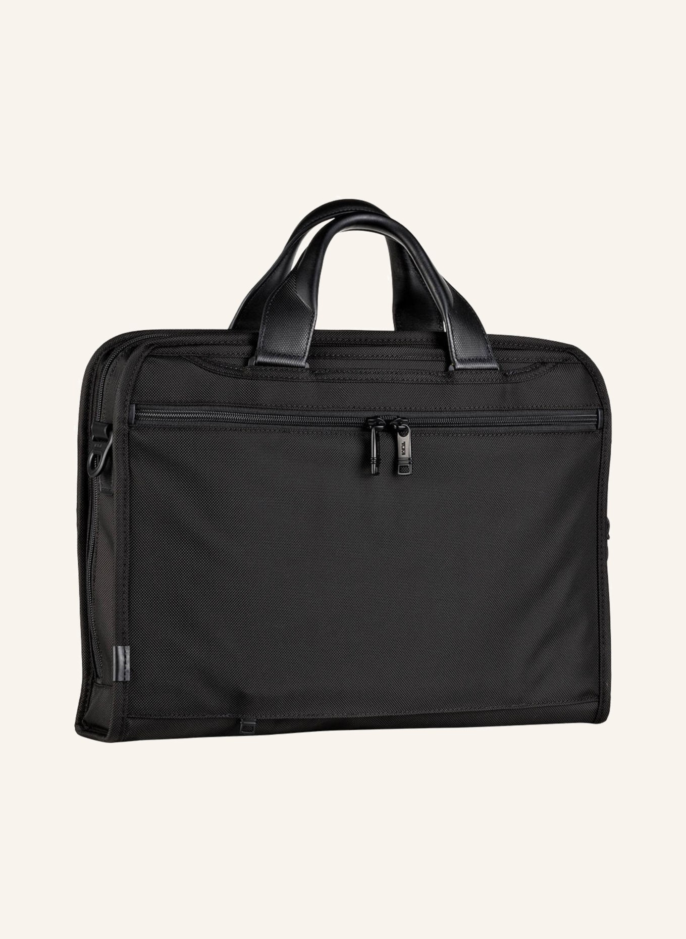 TUMI ALPHA 3 laptop bag , Color: BLACK (Image 2)