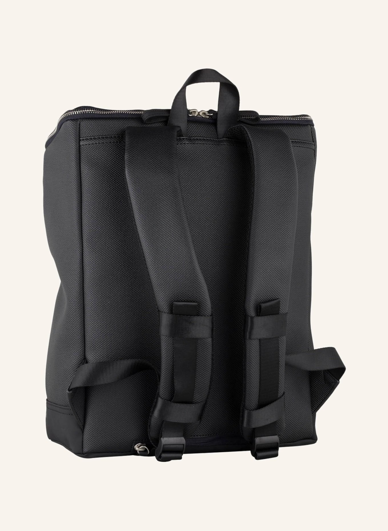 STRELLSON Backpack ROYAL OAK, Color: BLACK (Image 2)