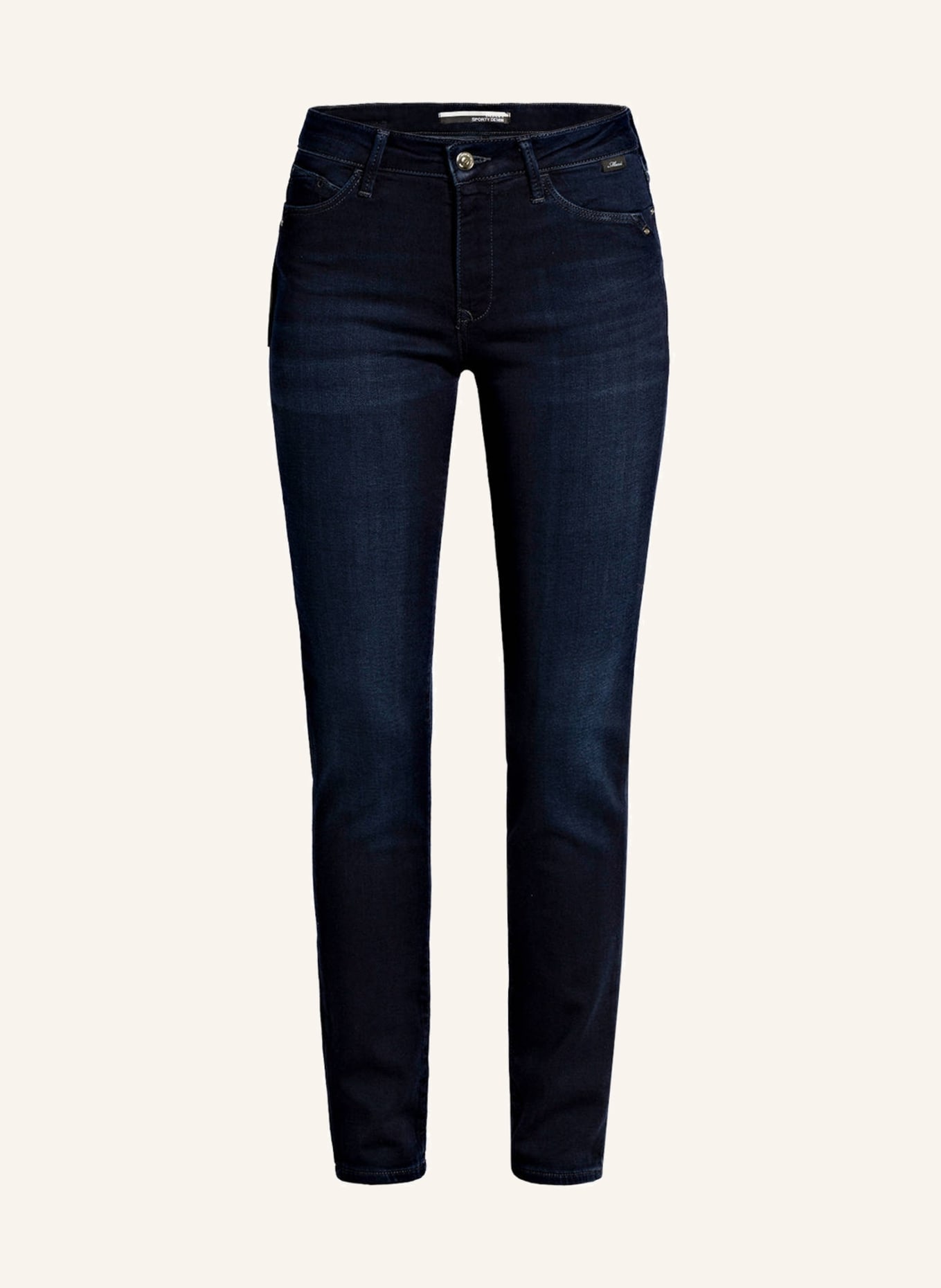 mavi Skinny Jeans SOPHIE, Farbe: INK UPTOWN SPORTY (Bild 1)