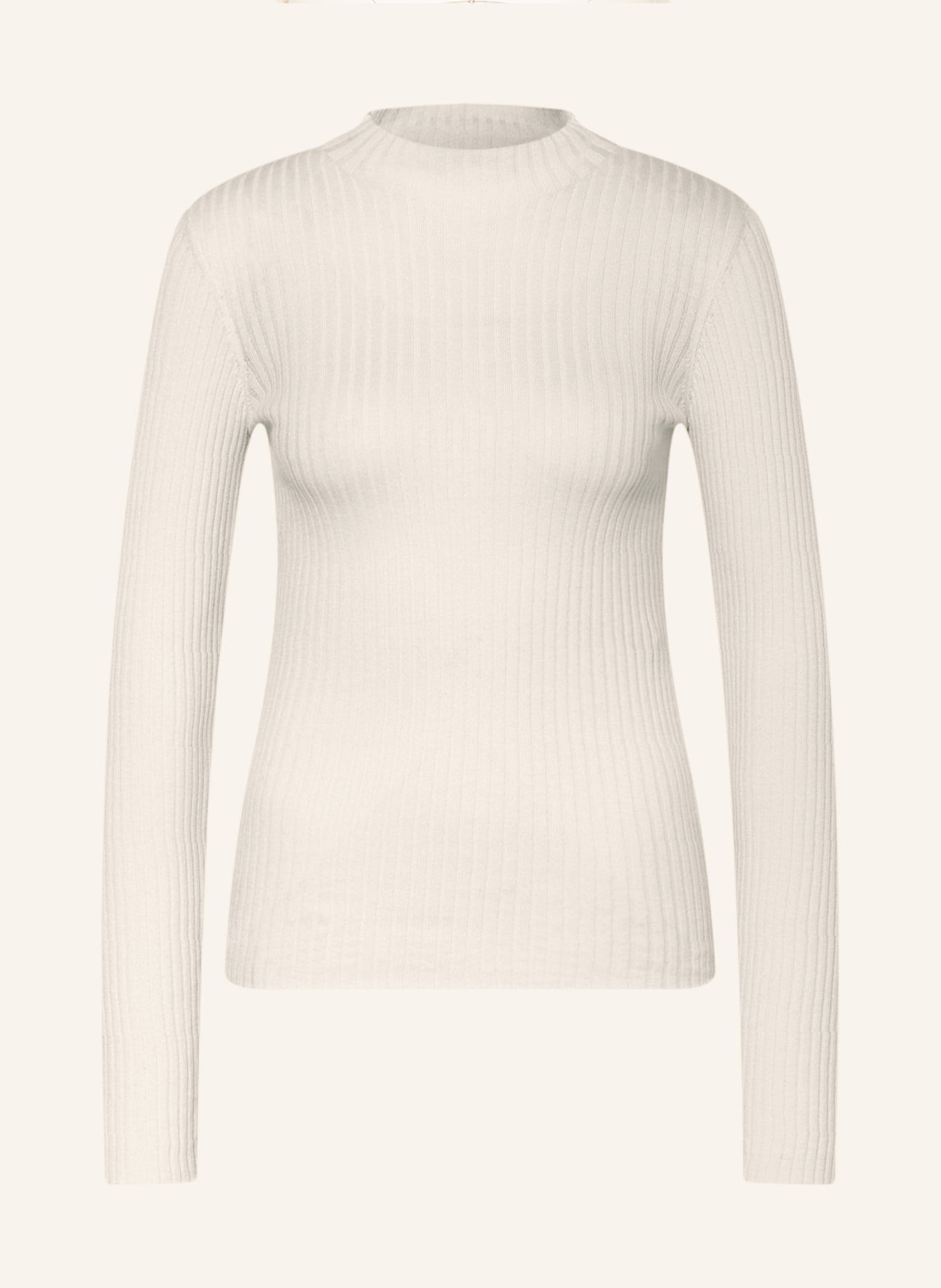 ARMEDANGELS Sweater ALAANI, Color: ECRU (Image 1)