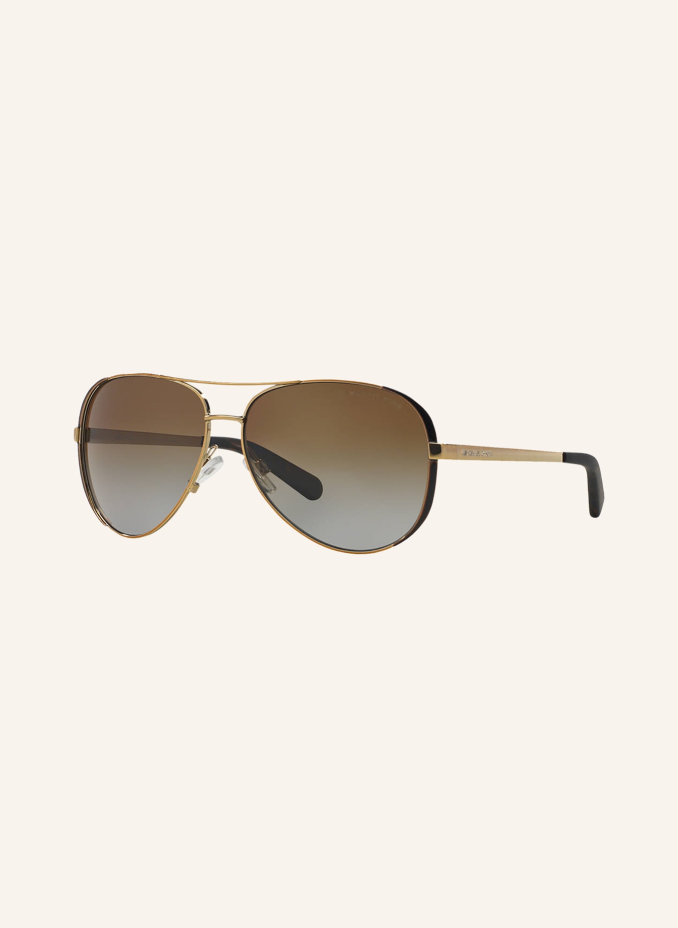 Michael kors gold sunglasses shop