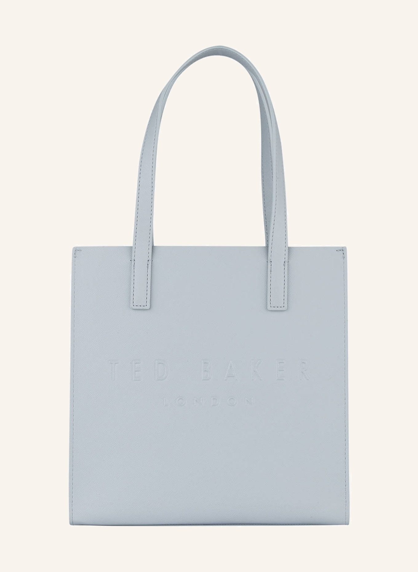 TED BAKER Handtasche SEACON SMALL, Farbe: HELLGRAU (Bild 1)