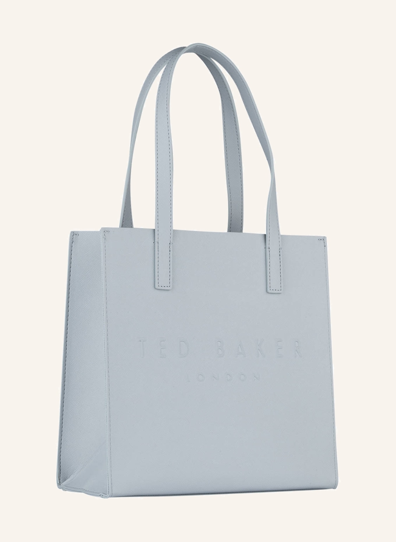 TED BAKER Handtasche SEACON SMALL, Farbe: HELLGRAU (Bild 2)