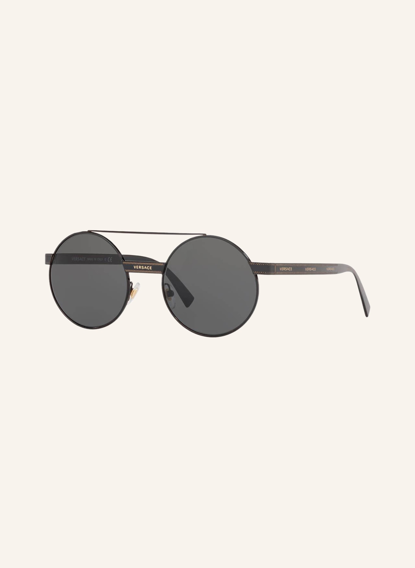 Versace logomania sunglasses on sale