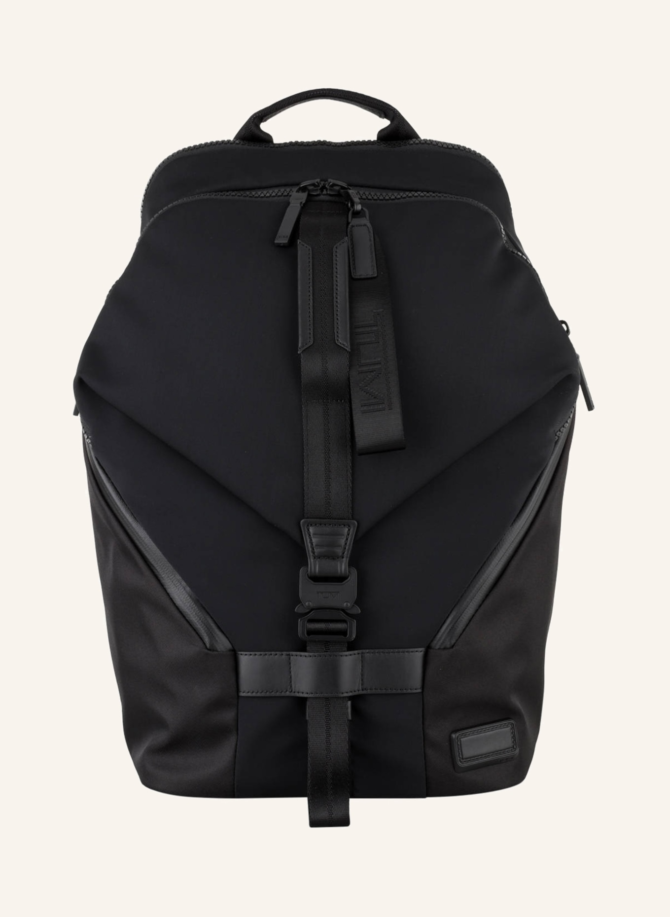 TUMI Backpack FINCH, Color: BLACK (Image 1)