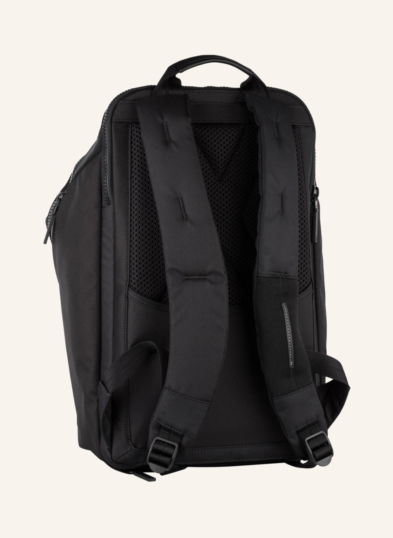 TUMI Backpack FINCH, Color: BLACK (Image 2)