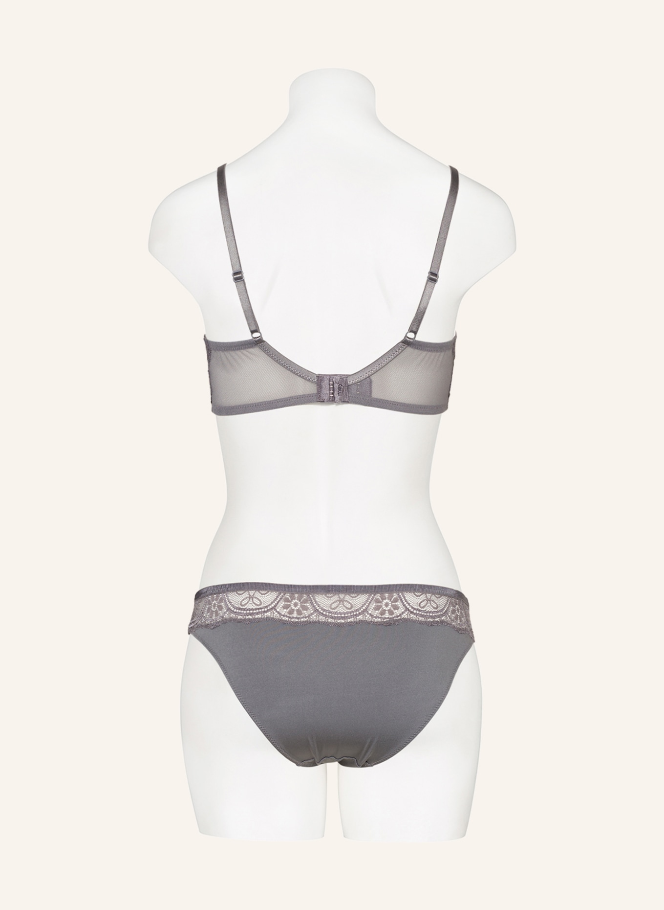 mey Brief series STUNNING, Color: GRAY (Image 3)