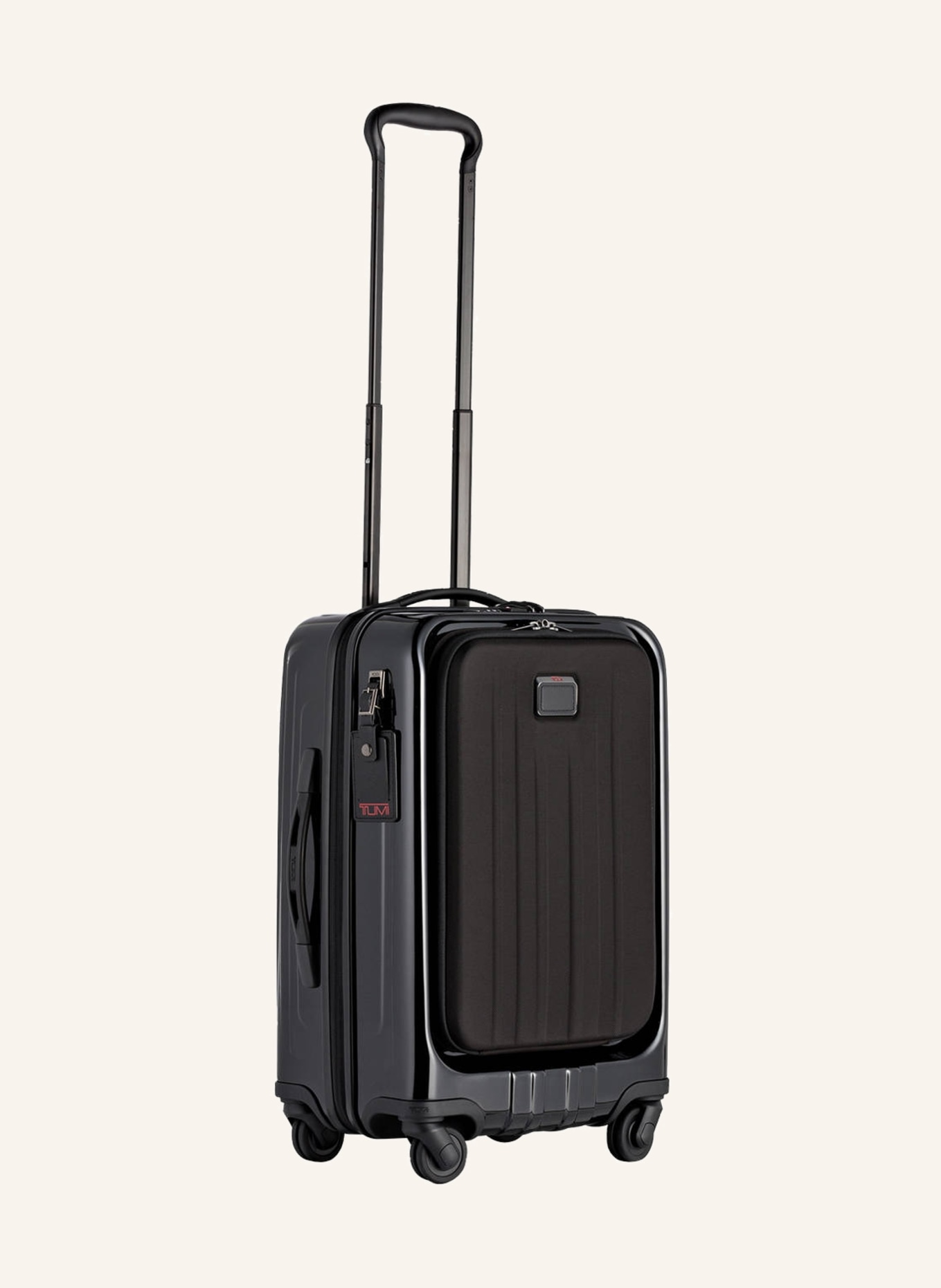 TUMI V4 luggage, Color: BLACK (Image 1)