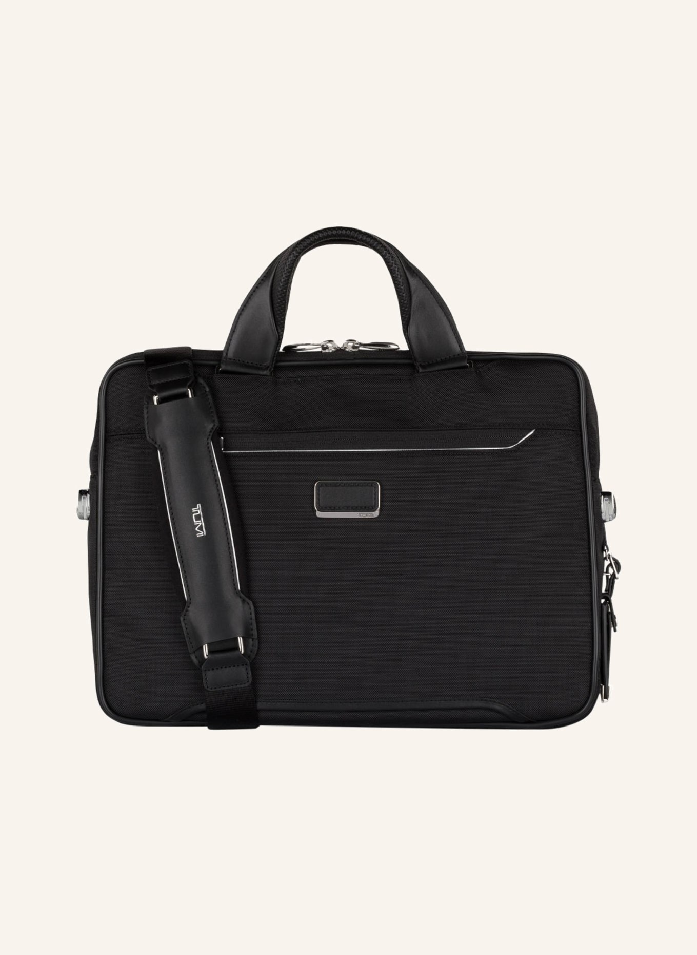 TUMI ARRIVÉ laptop bag LINCOLN, Color: BLACK (Image 1)