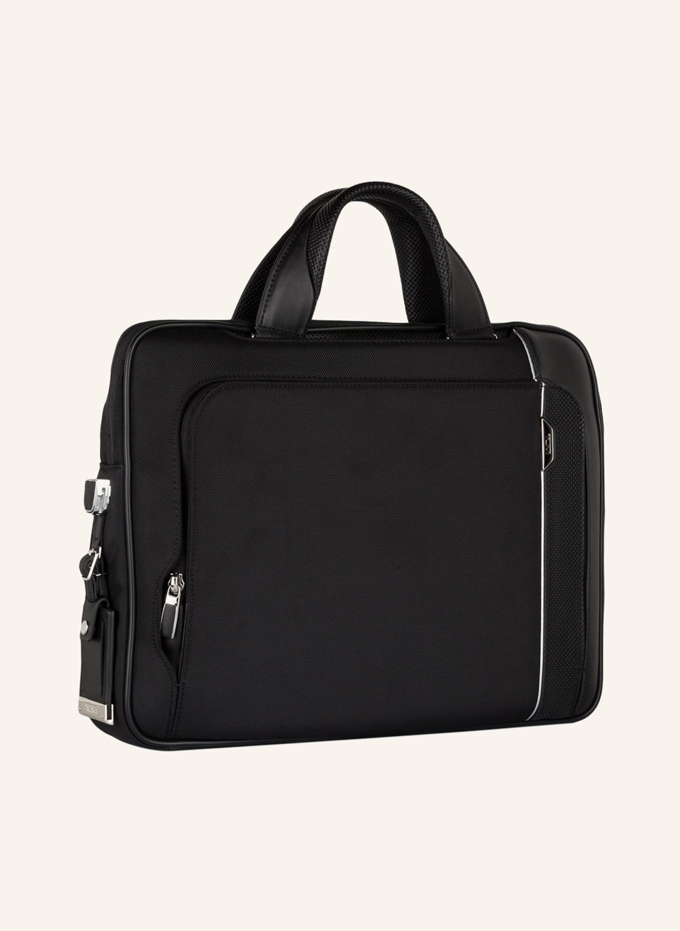 TUMI ARRIVÉ laptop bag LINCOLN, Color: BLACK (Image 2)