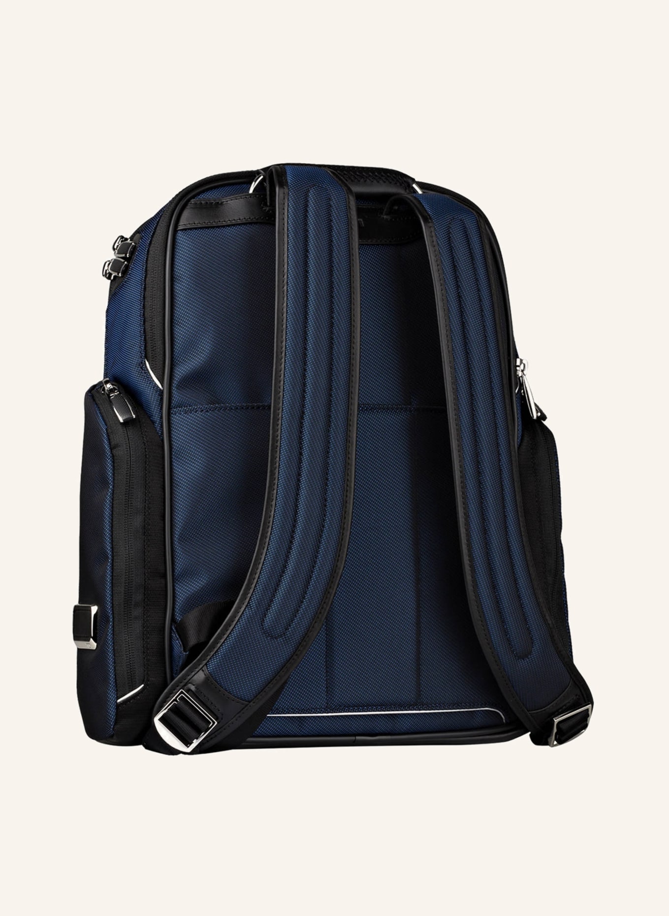 TUMI ARRIVÉ Backpack LARSON, Color: DARK BLUE (Image 2)