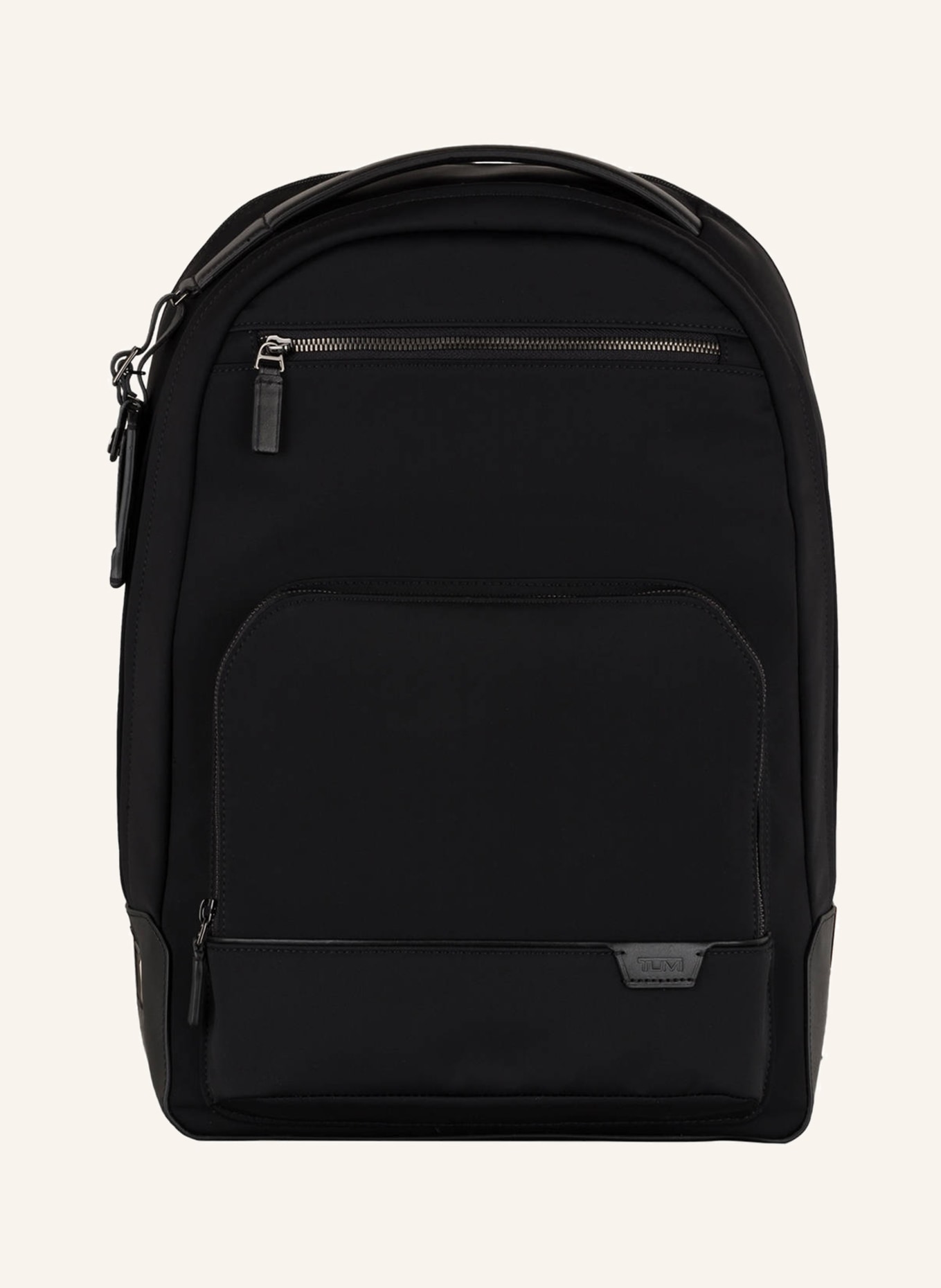 TUMI HARRISON backpack WARREN, Color: BLACK (Image 1)