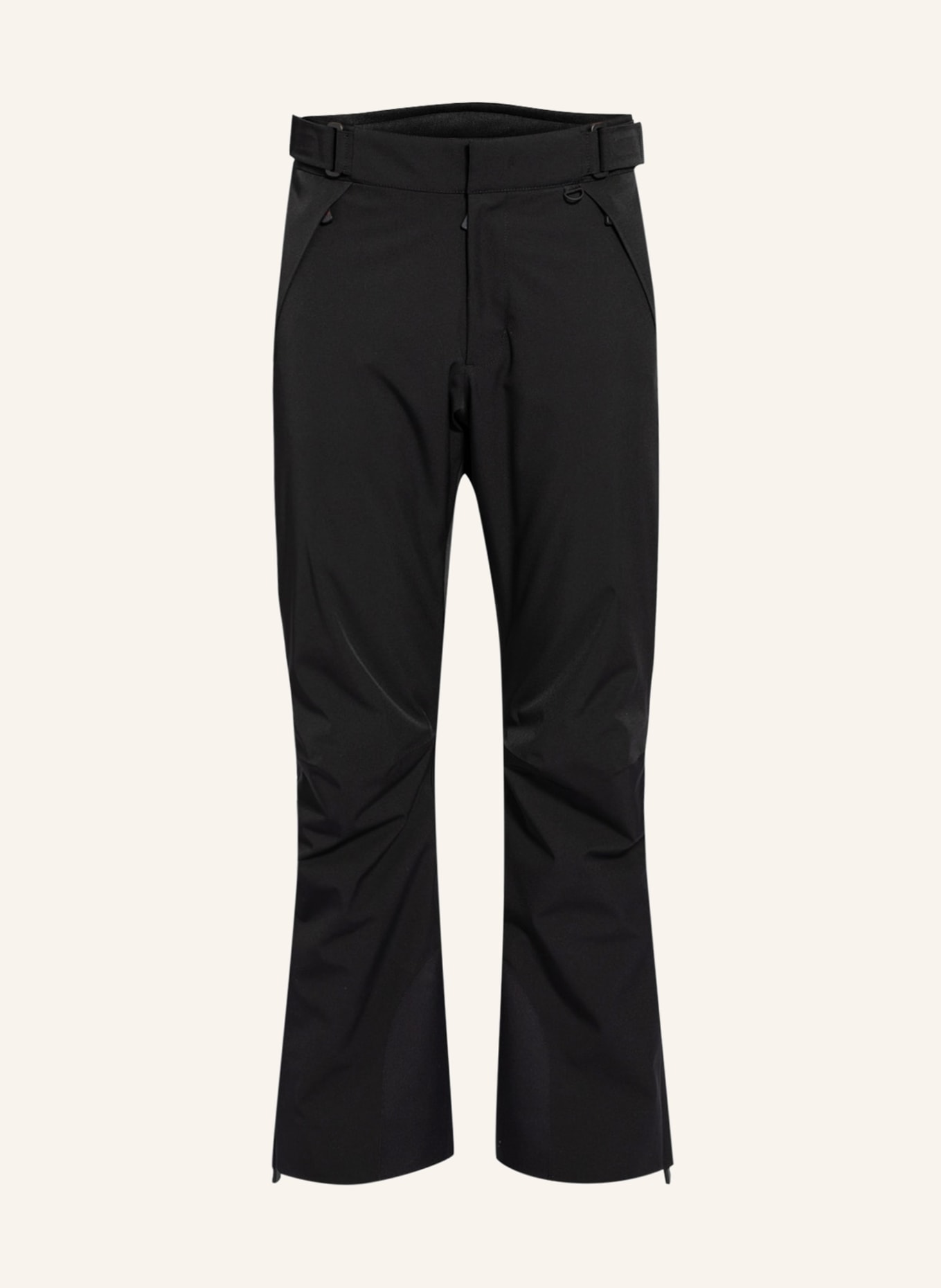 MONCLER GRENOBLE Ski pants , Color: BLACK (Image 1)