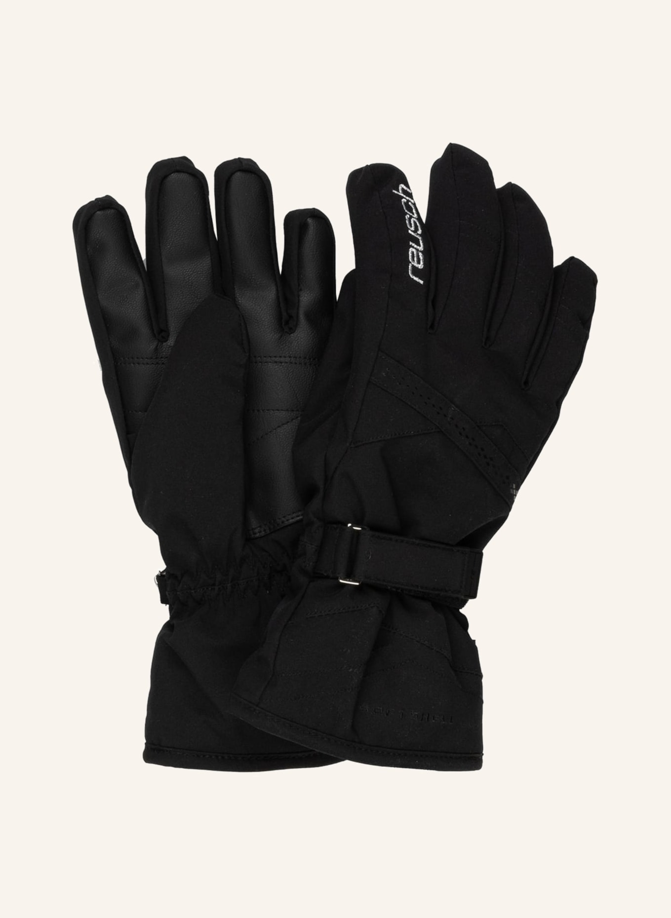 reusch Ski gloves HANNAH R-TEX© XT, Color: BLACK (Image 1)