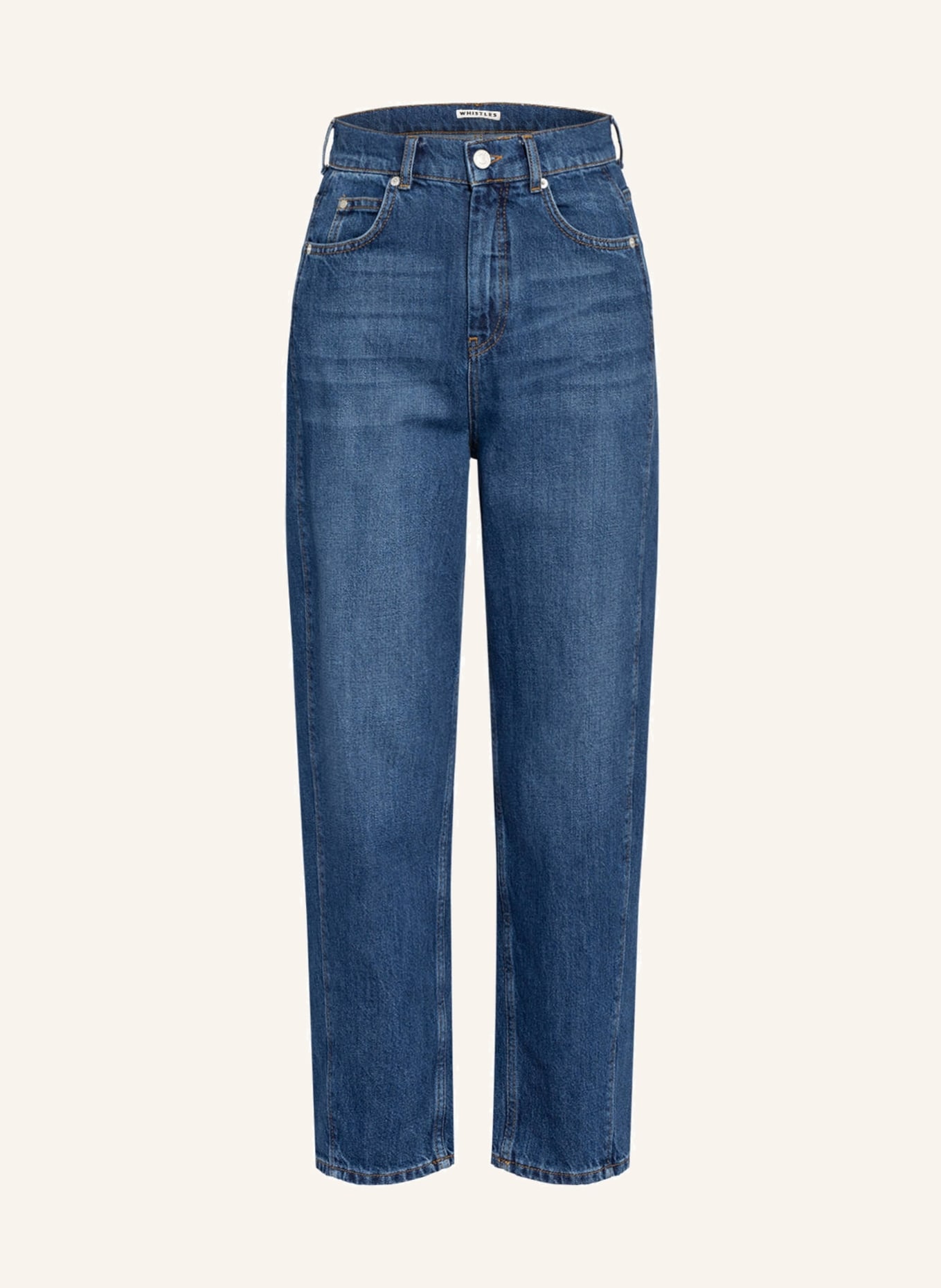 WHISTLES Jeans , Farbe: 12 DENIM BLUE(Bild null)