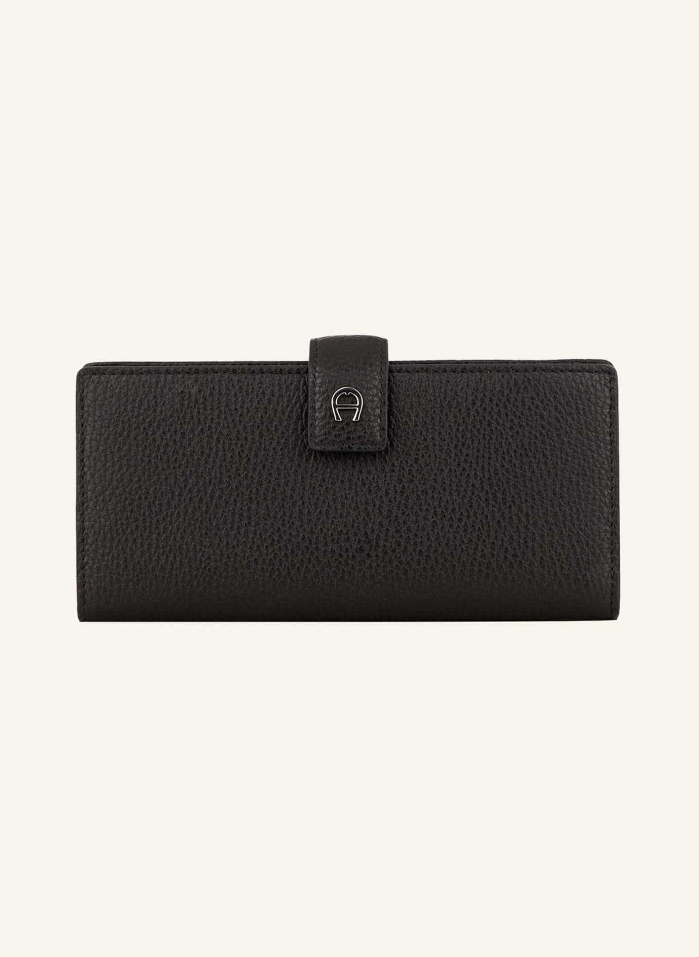 AIGNER Wallet, Color: BLACK (Image 1)
