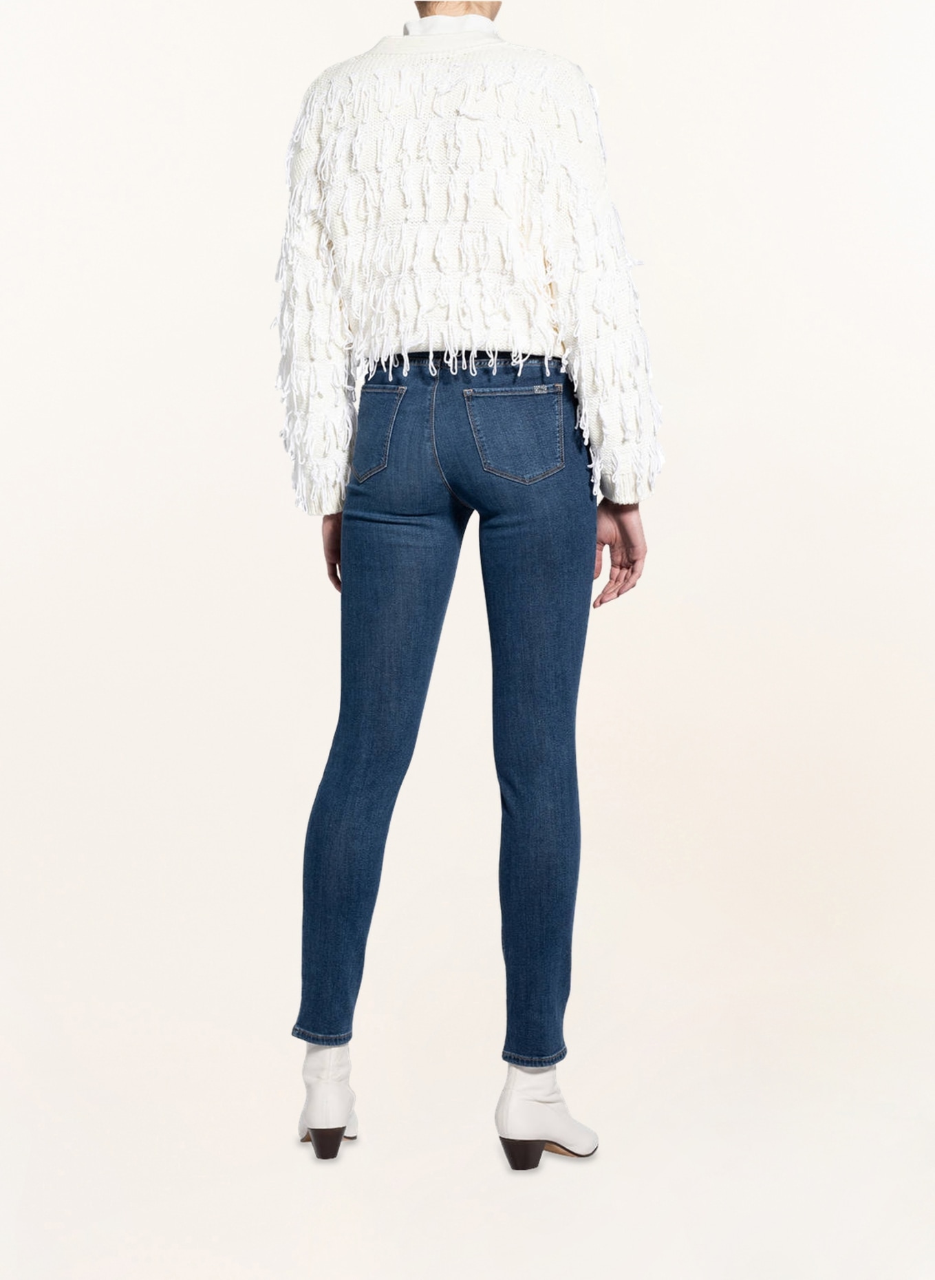 BRAX Skinny Jeans SHAKIRA: 25 SLIGHTLY USED REGULAR BLUE