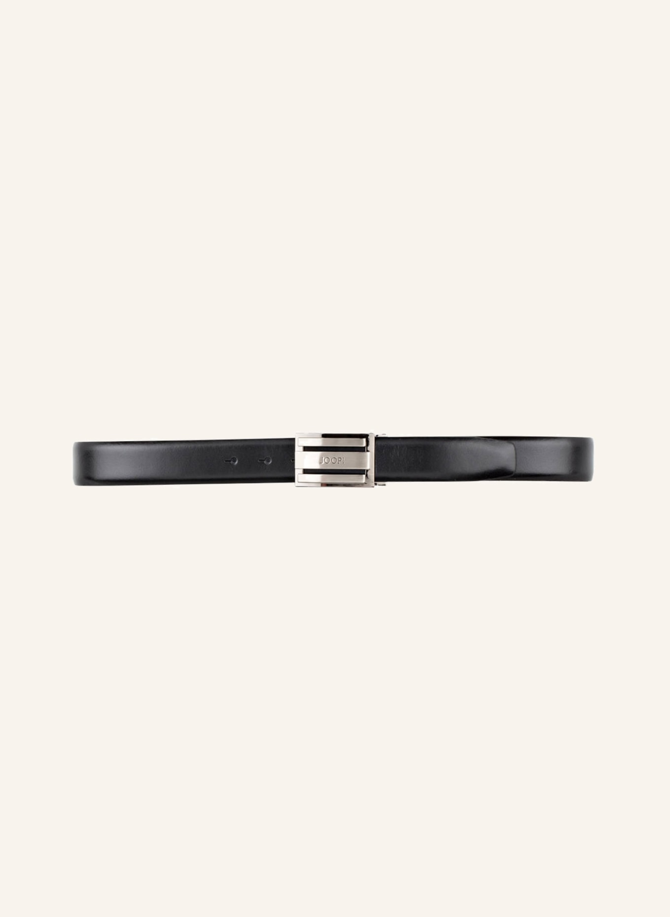 JOOP! Leather belt , Color: BLACK (Image 2)