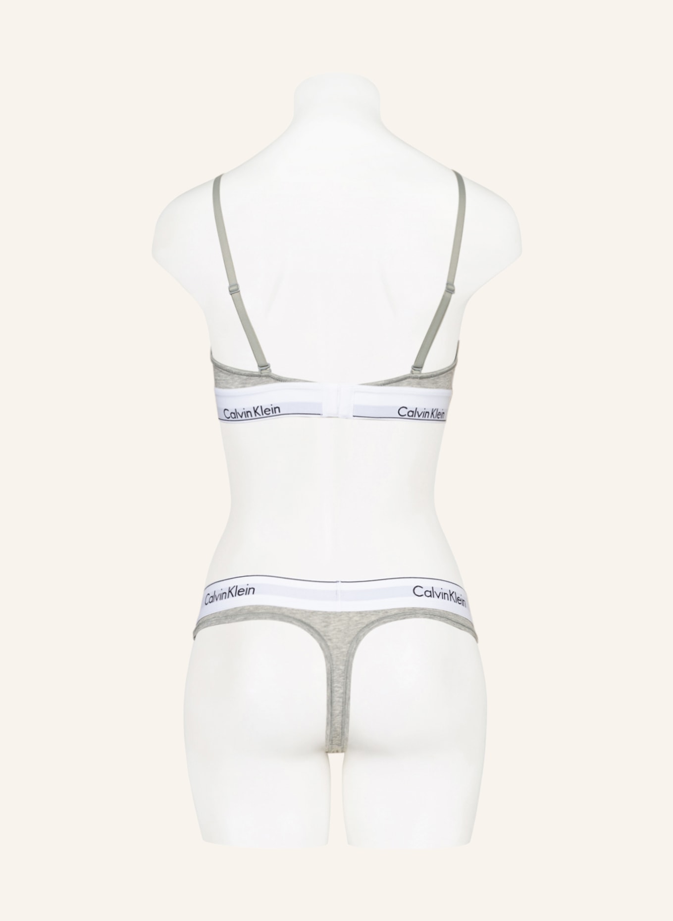 Bra Calvin Klein Underwear, White