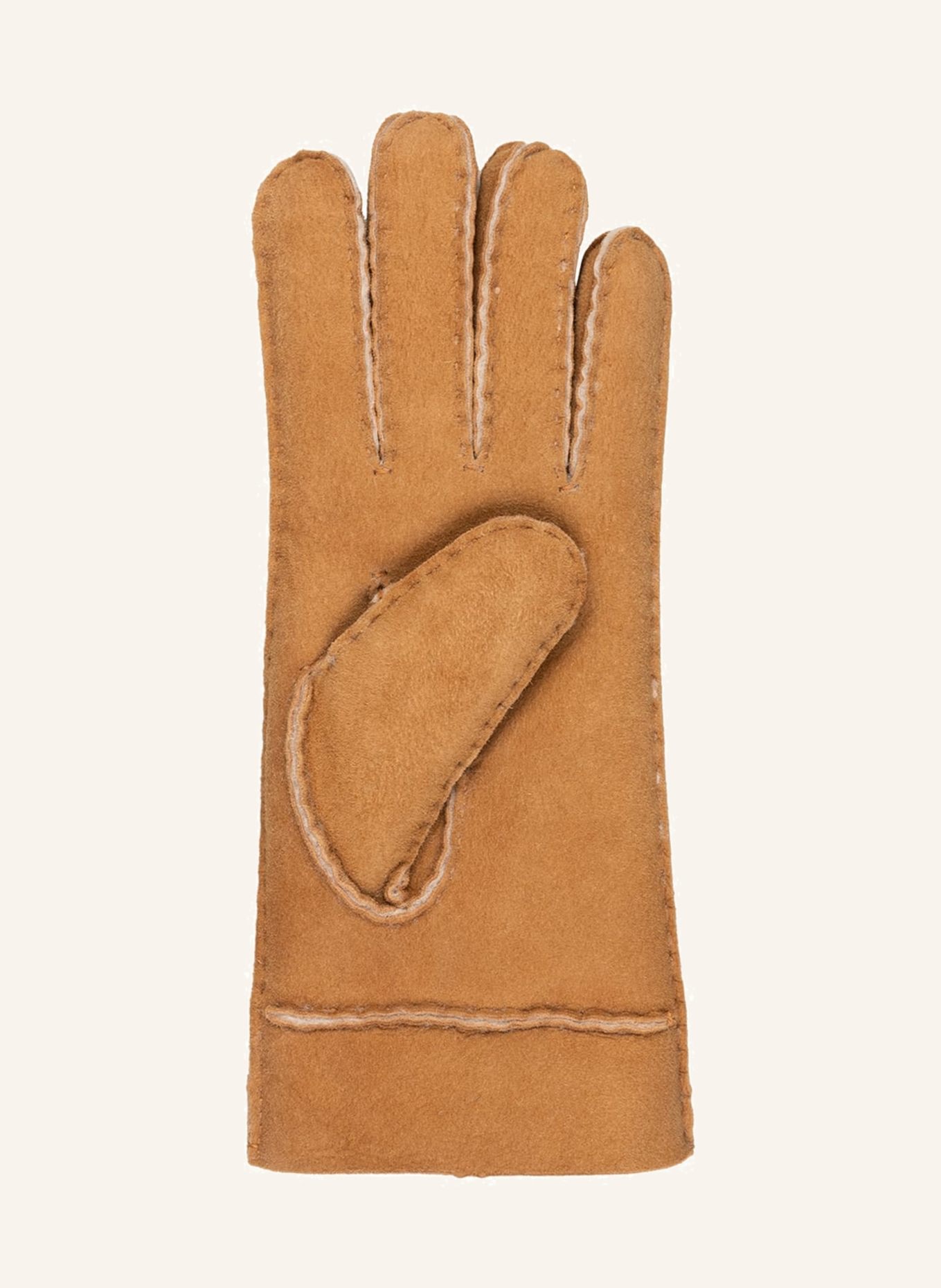 ROECKL Rukavice HELSINKI: VELBLOUDÍ