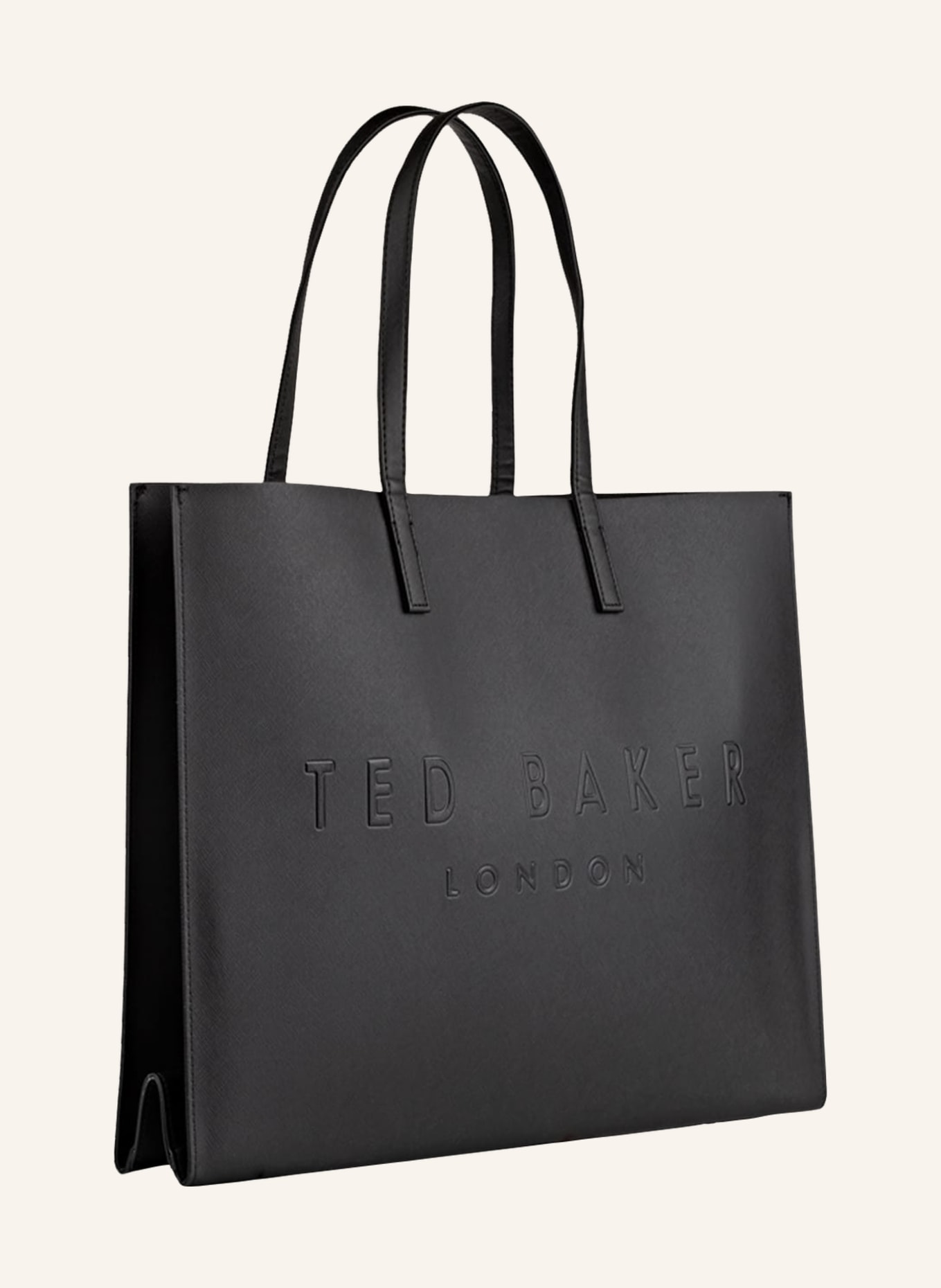 TED BAKER Shopper SUKICON , Color: BLACK (Image 2)