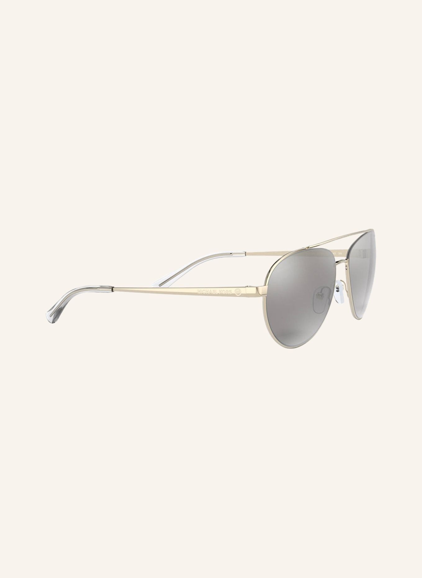 MICHAEL KORS Sunglasses MK1071, Color: 10146G - GOLD/GRAY (Image 3)