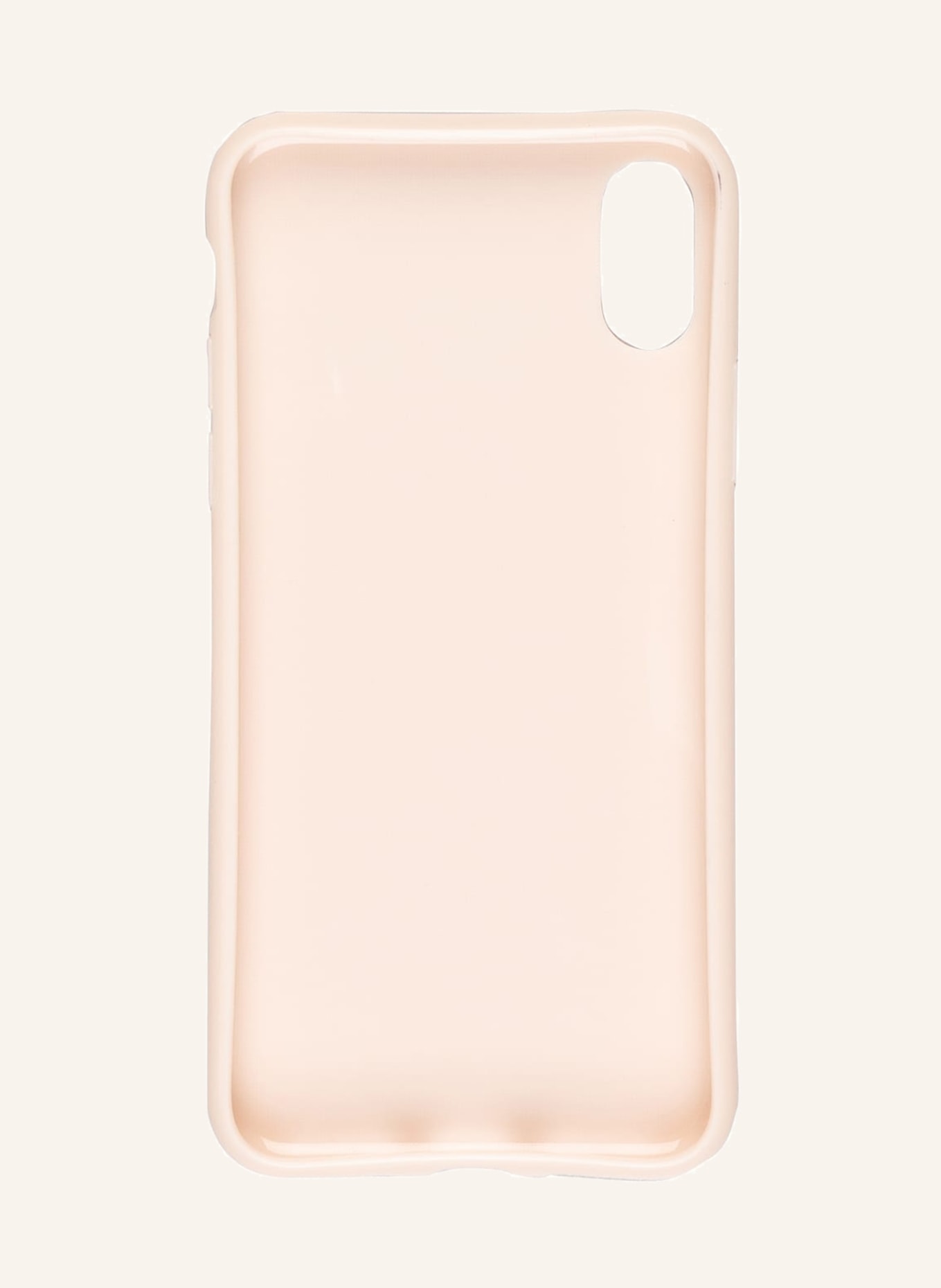IPHORIA Smartphone-Hülle PERFUME TORTOISE WORLD , Farbe: WEISS/ ROSÉ/ BRAUN (Bild 2)
