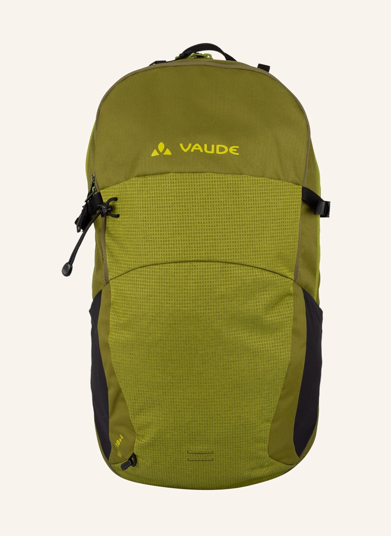 VAUDE Backpack WIZARD 18 + 4 l, Color: 451 AVOCADO (Image 1)