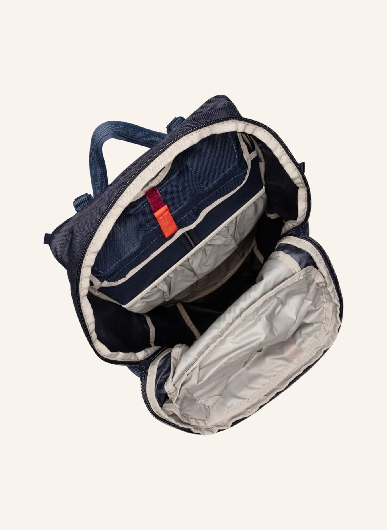 VAUDE Backpack TACORA 22 l, Color: BLUE (Image 3)